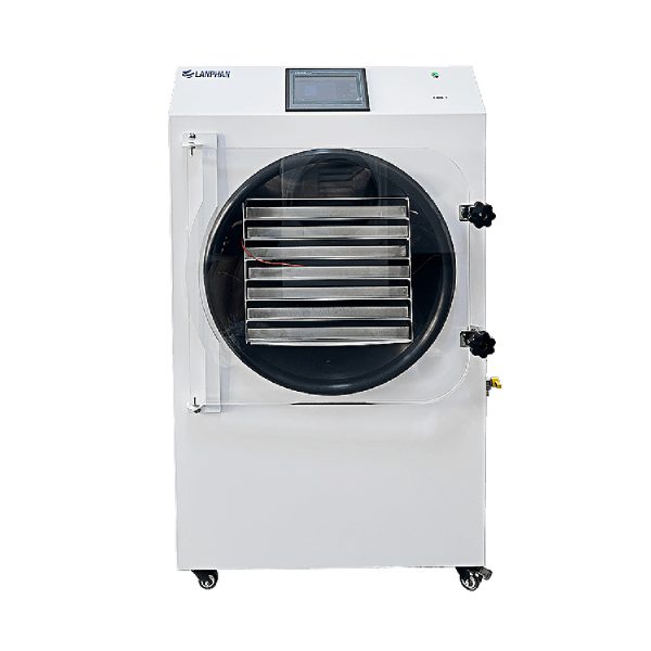 Freeze dryer รุ่น HFD-25 ยี่ห้อ LANPHAN
