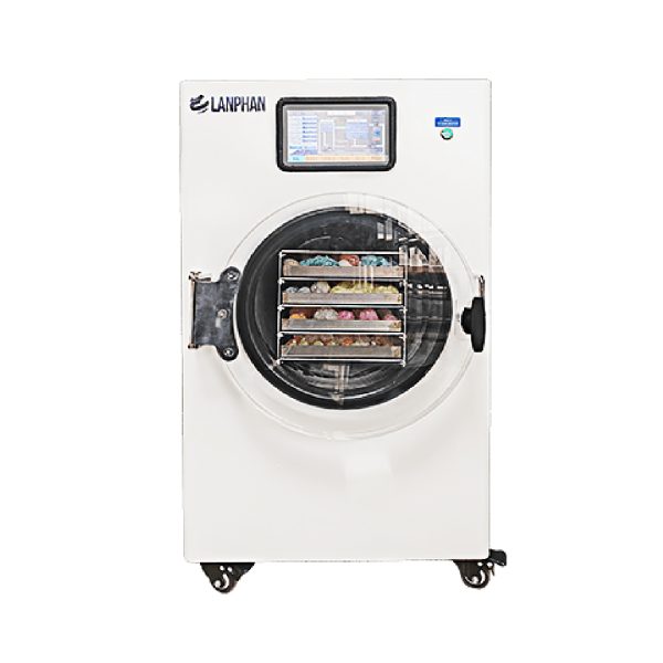 Freeze dryer รุ่น HFD-4 ยี่ห้อ LANPHAN