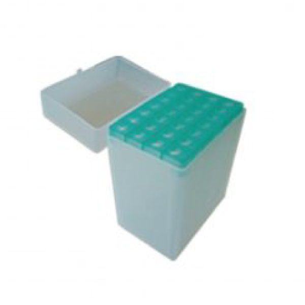 กล่องใส่ทิป เนื้อพลาสติก (PP), Autoclavable ยี่ห้อ BIOSCAN