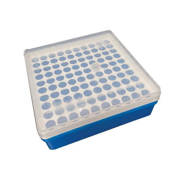 กล่องใส่ทิวป์ เนื้อพลาสติก , Centrifuge Tube Box ยี่ห้อ BIOSCAN