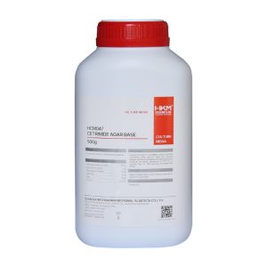 HCM047 Cetrimide Agar Base , 500g ยี่ห้อ HKM