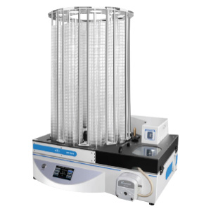 Fully Automated Petri Dish Filler,รุ่น BIO-PBJ186, ยี่ห้อ BIOSCAN