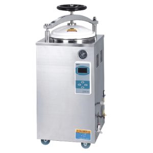 Autoclave Vertical pressure Steam sterilizer,รุ่น LPLS,ยี่ห้อ Lanphan